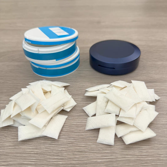 How to Carry More Zyns (or Other Pouches)