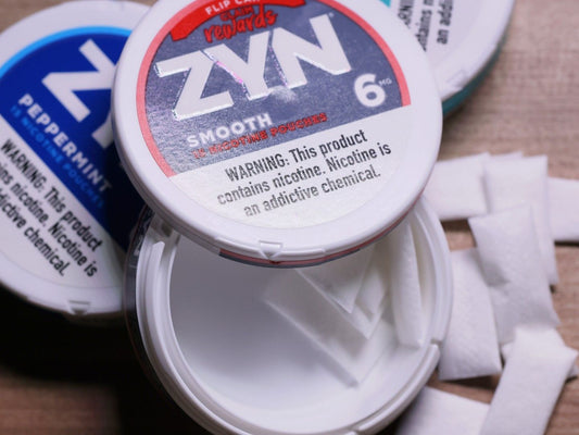 Why You’re Missing Out if You Still Use the Plastic Zyn Can