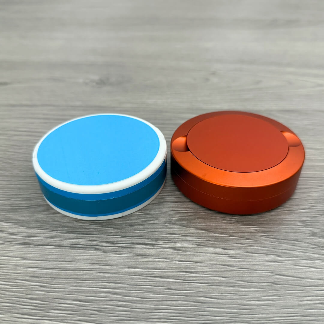 Z Caddy: OG Metal Can