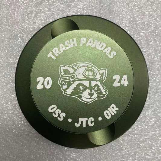 "You Should Laser Engrave Your Zyn Cans"