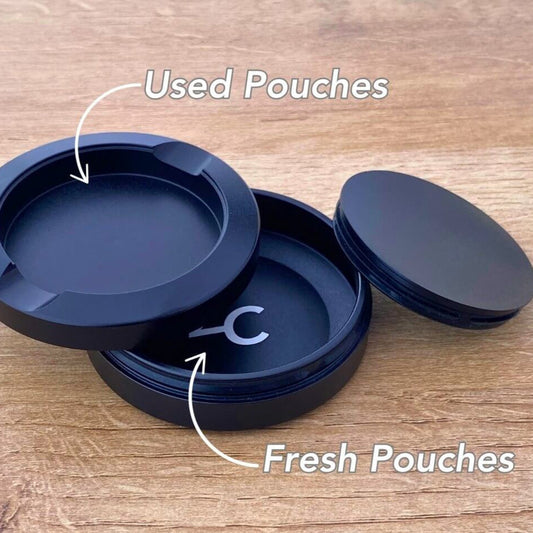 Why Do Metal Zyn Cans Have a Disposal Chamber?