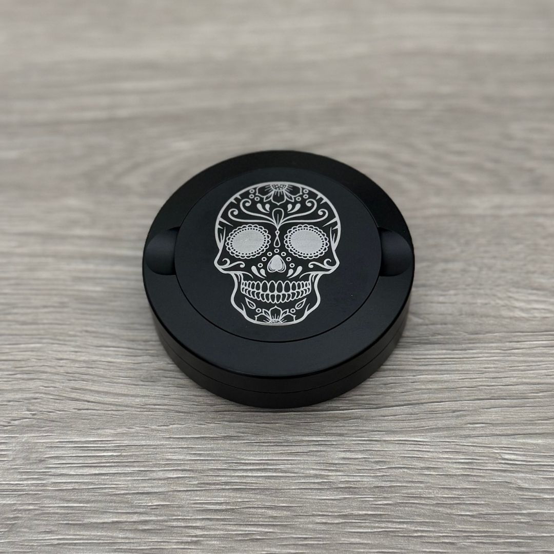 Metal Zyn Cans, Premium / Z Caddy