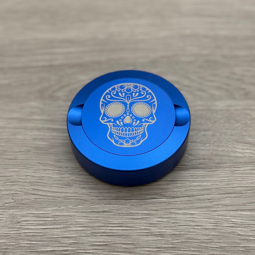 Dia Zyn Los Muertos