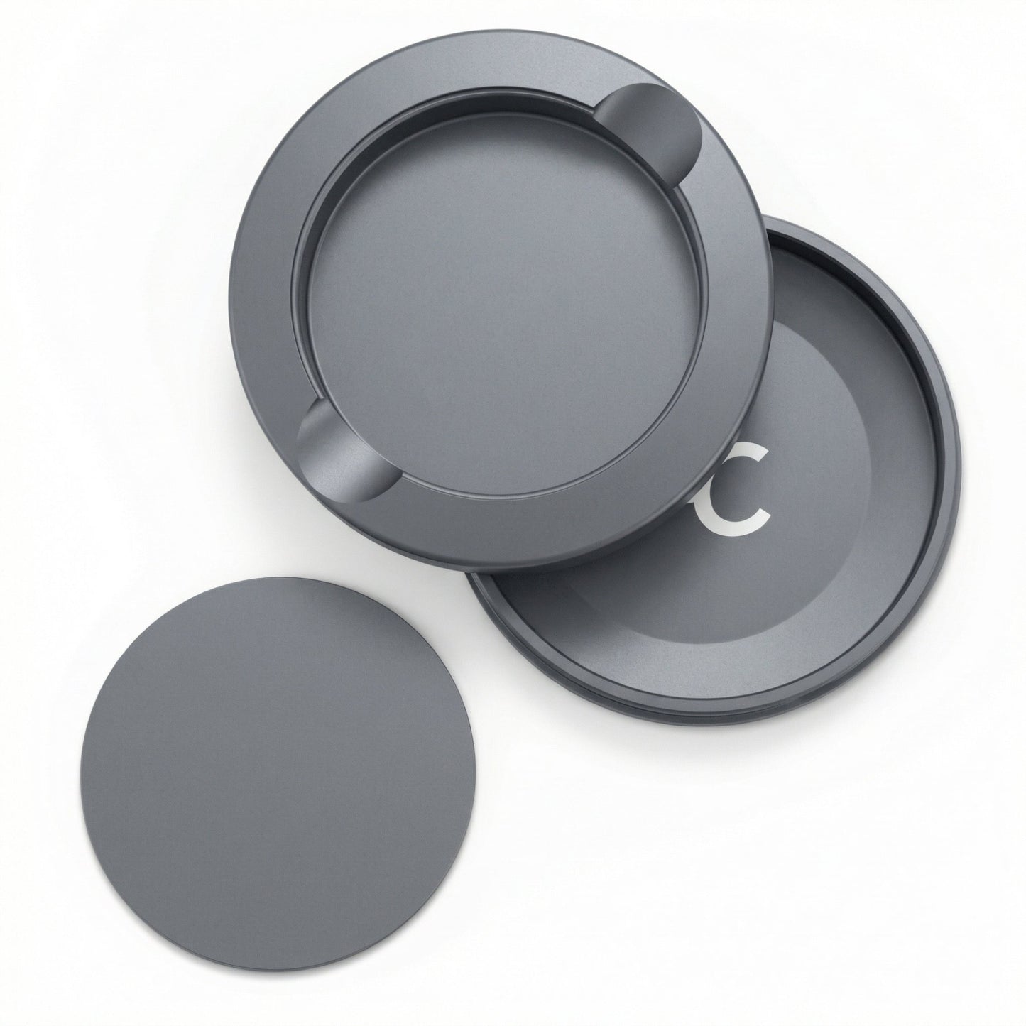 Z Caddy: OG Metal Can