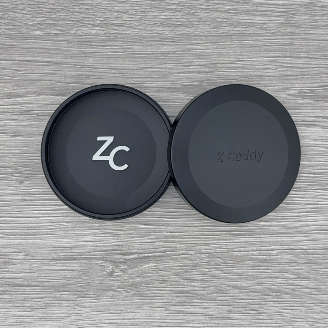 Z Caddy: Chonk, Deboss