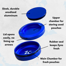 Z Caddy: OG Metal Can