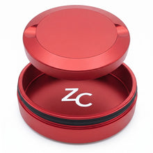 Z Caddy OG metal pouch can in red, fits ZYN®, VELO, on!, ALP, Grinds and Wip pouches
