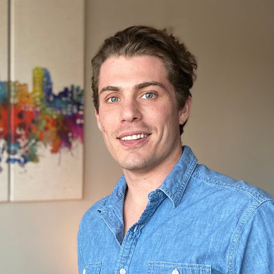 Rob, founder of Z Caddy